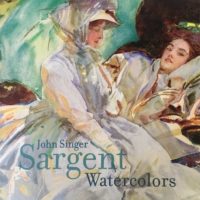 John Singer Sargent Watercolors