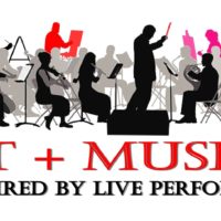 Art and Music Logo